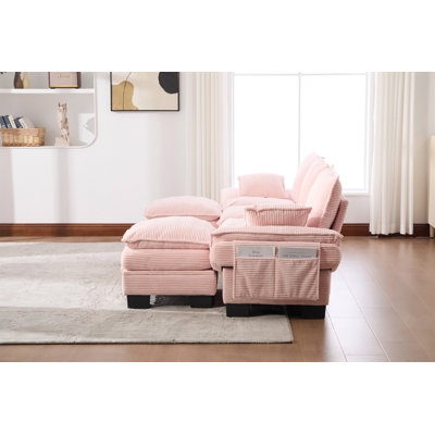 Sectional Cloud Modular Sofa