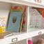 Bibliothèque / pied de lit