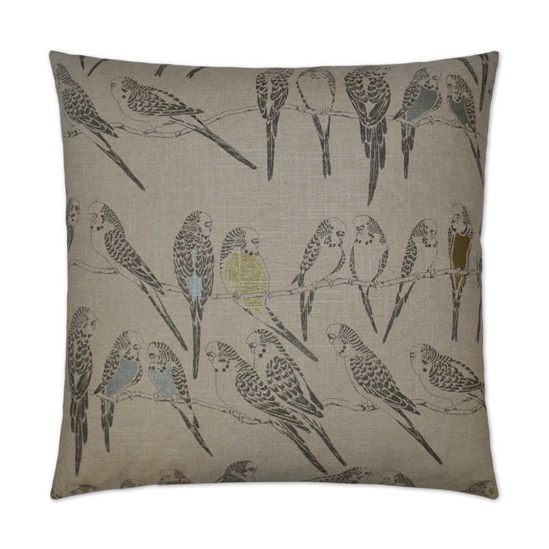 Retweet Pillow Cover & Insert, Rectangle 14"H x 24"W