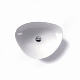 Ceramica 20.9'' L Bathroom Sink