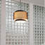 Anatollo 2 - Light Black Single Pendant