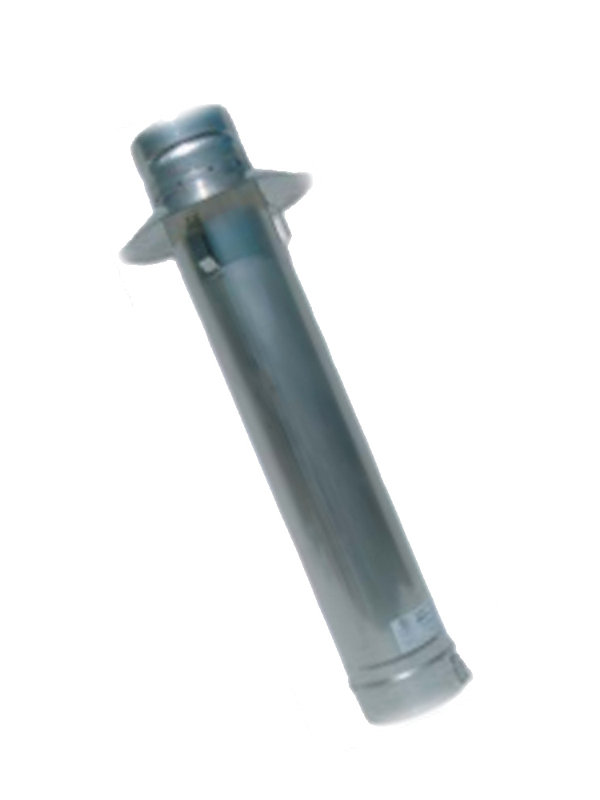 Storm Collar Venting, 4"