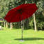 269cm Lighted Tilt Market Parasol-20604915-59257143