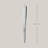 Swissmar Slim-line 4 Piece Cheese Knife Set