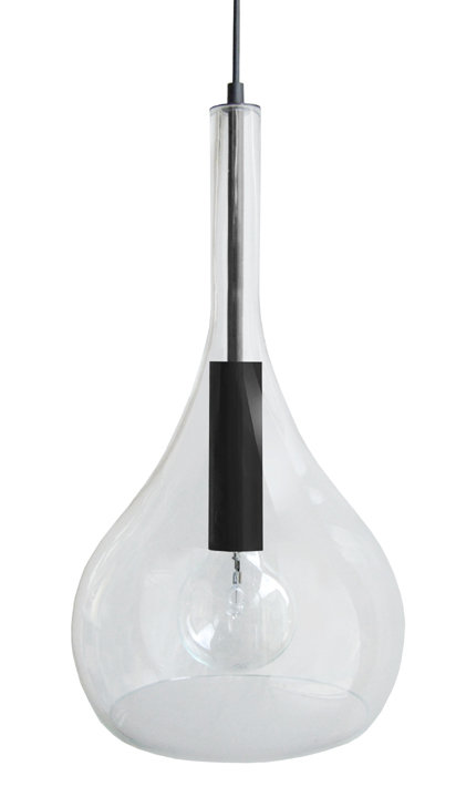 Garcia 1 - Light Teardrop Pendant