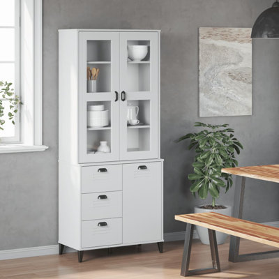 Annagrace Storage Cabinet