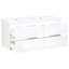 Napa 120mm Double Bathroom Vanity with Basin-1754974077