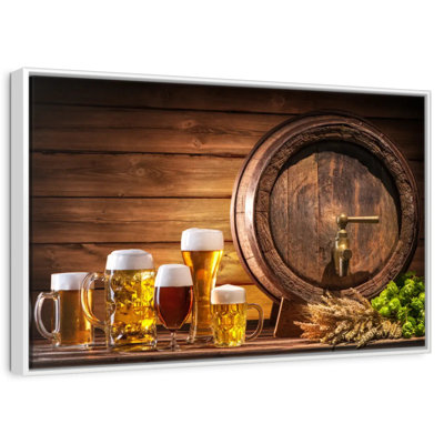 Baril de bière