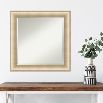Flat Wall Mirror