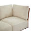 Upholstered 94.5 " Boucle Sofa