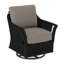 Fauteuil pivotant large de 32 po Boca-49850286-49850337