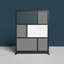 Mur modulaire avec cadre Harmony-98977764-112283460