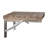 WALL MOUNT FOLDING CHAIR