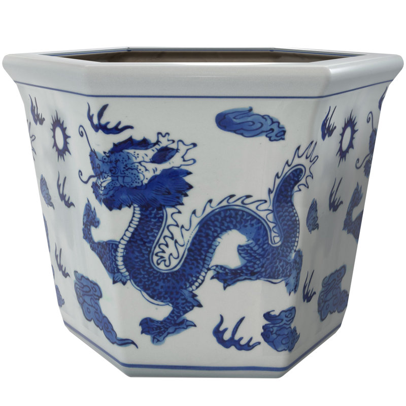 Handmade Ceramic Pot Planter