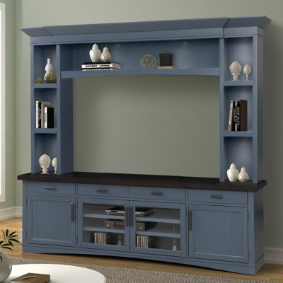 Stapleton 3-Piece Entertainment Center for TVs up to 70"