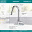 Robinet de cuisine à poignée simple avec accessoires Precept-35980855
