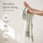 Madison Park Millstreet 2 Piece Waffle Bath Towel Set-137945582-137945583
