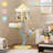 Multi-layer Cat Tree Cat Tower With Open Condo 2 Removable Perches Dangling Balls