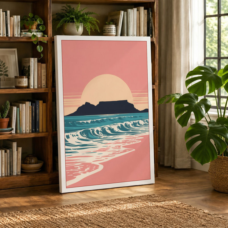 Print, 18x12 - 45.7 x 30.5 cm, Taupe Border