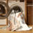 Machine Washable Pavlo Modern & Contemporary Arc Rug in Beige – Beige Binding-1096716666