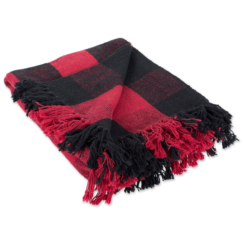  Jeté Buffalo, Rouge tango