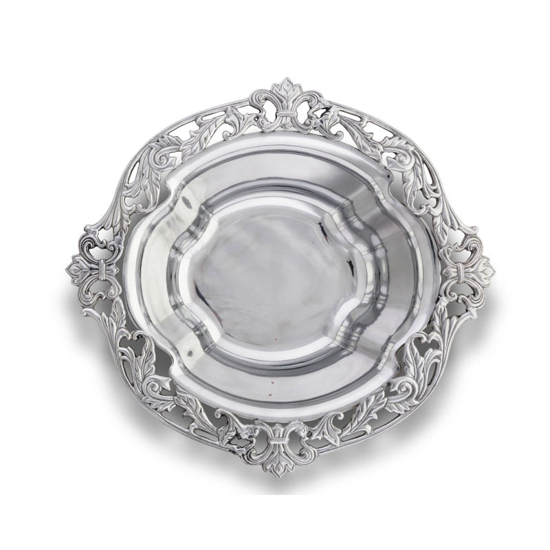 Bol de service Fleur De Lis