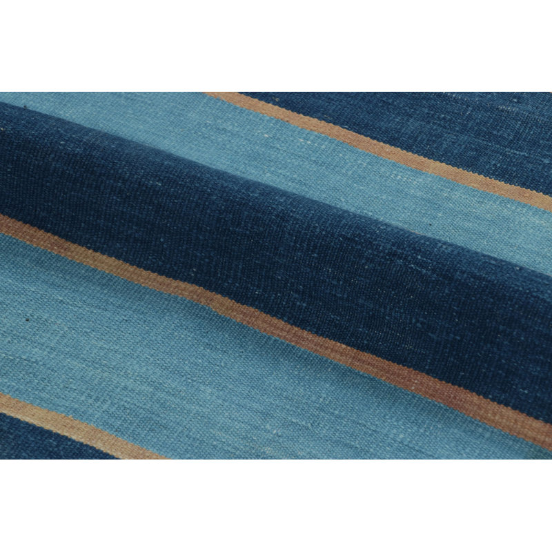 Vintage One-of-a-Kind 10'9" X 14'4" Hand Knotted Area Rug
