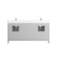 Sibilla 72 po Meuble-lavabo avec tiroir-1278407725