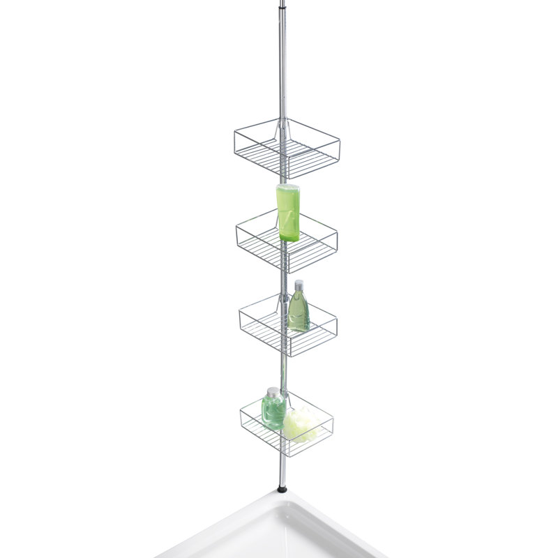 Drill / Screw Shower Caddy