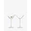 Bar Culture Handmade Martini Glass