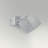 Dau 1-Light Ceiling Spot-12373025