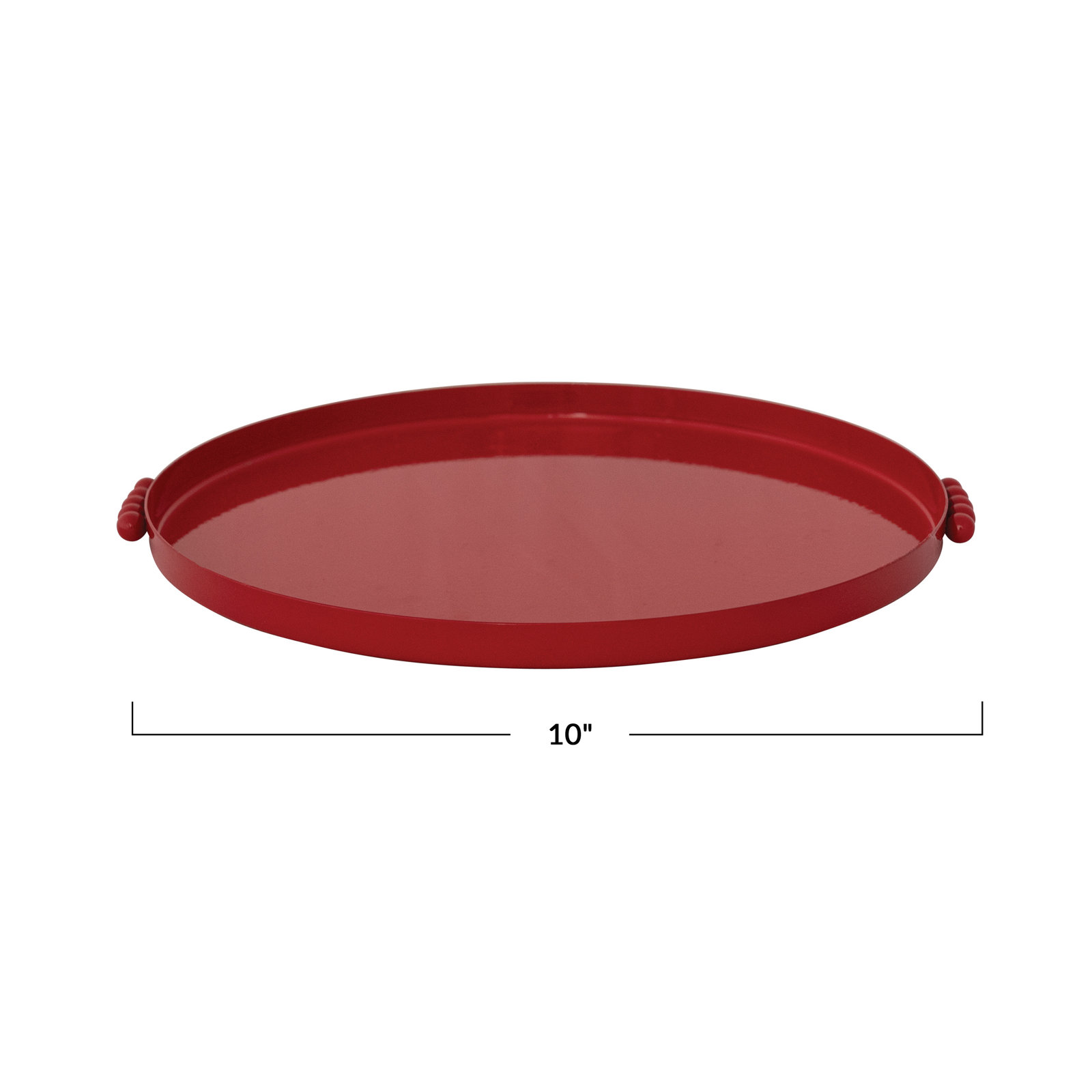 Metal Decorative Tray