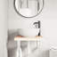 Aricely 50cm Solid Wood Bathroom Vanity Top-931047890