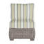 Rustic Woven Sectional Slipper Chair-600847749-607864382-629344715
