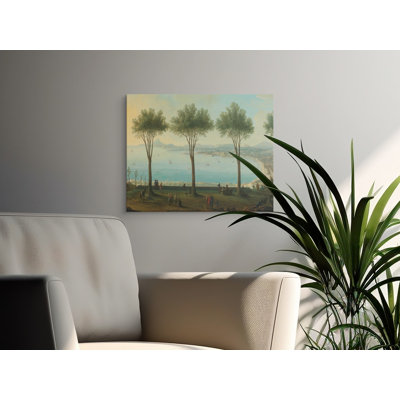 Houghtaling Wrapped Canvas Print Set