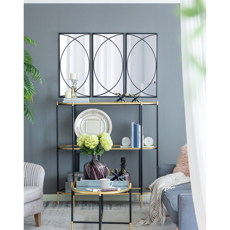 Miroir mural Gaebriel