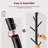 Coat Rack Freestanding with Umbrella Holder