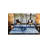 Blue Themed Abstract Eye Patterned Creative Modern Decorative Carpet-2094425196