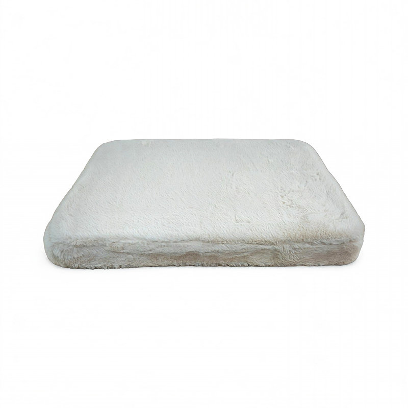 Lit pour chien Pixie Pad, Beige, H 2,41 po x l 41 po x P 27 po