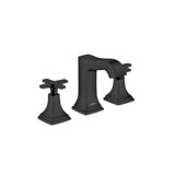 Metropol Classic Widespread Bathroom Faucet with Drain Assembly