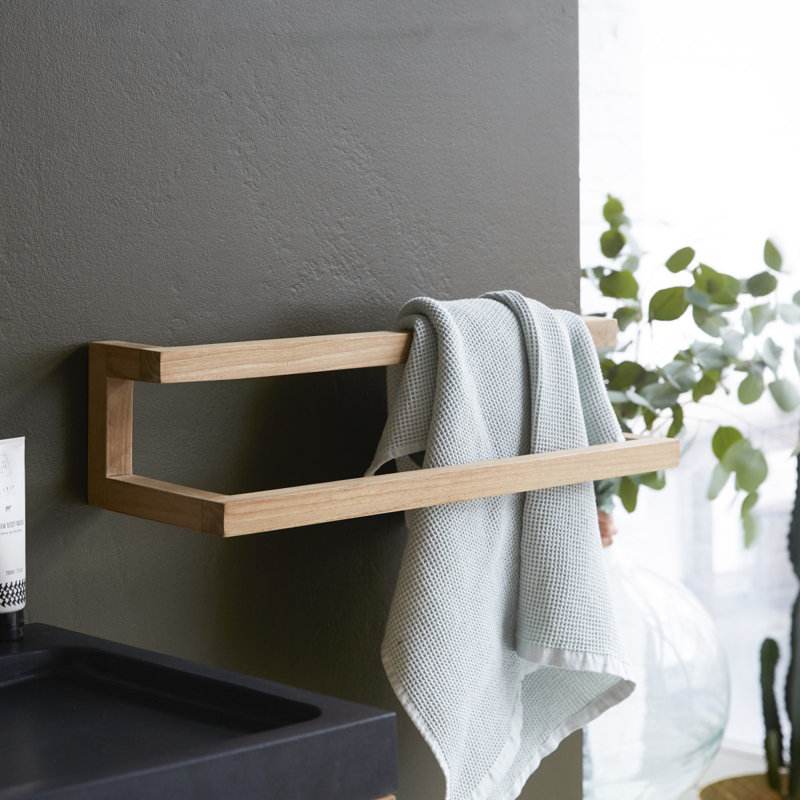 Léo 60 cm L Towel Bar
