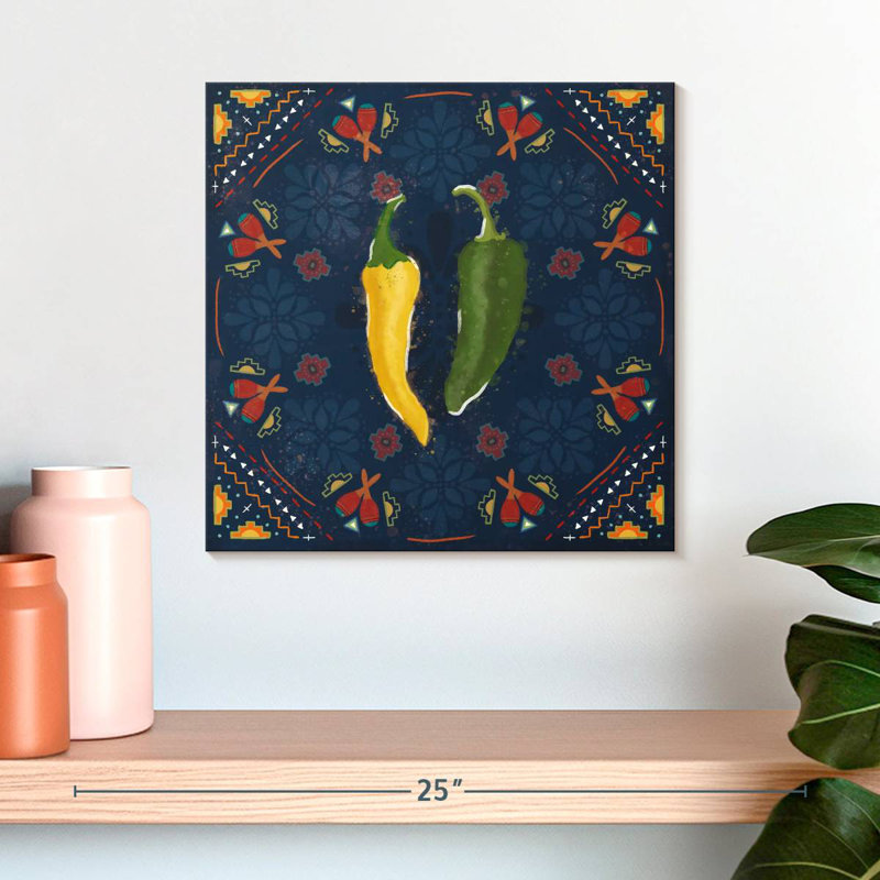 Yarlin Tex Mex Fiesta V Dark