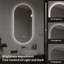 Miroir de salle de bain Smart-1318364543