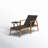 Arshia Outdoor Chaise Lounge with Table-1149600187