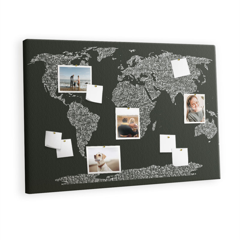 Markanthony Cork Corkboard / Bulletin Board