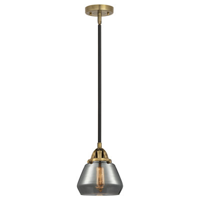 Mini-luminaire suspendu 1 lumière 7 po Nouveau 2 - Elim - Ampoule non incluse