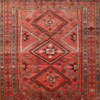 Oriental Indoor Rug