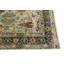 Tapis oriental gris Oushak Chobi