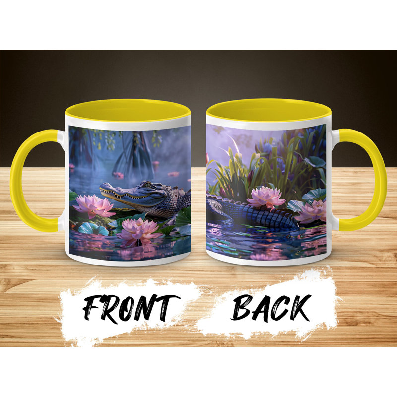 Ceramic Coffee Mug