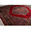 Tapis 12 pi x 15 pi cannelle